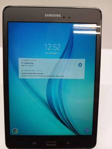 lot 1 image: Samsung Galaxy Tab A SM-T350 Android Tablet