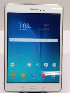 lot 3 image: Samsung Galaxy Tab A SM-T350 Tablet