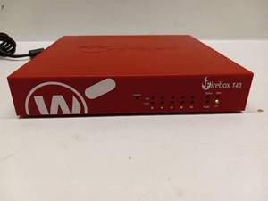 lot 15 image: WatchGuard Firebox T40 Network Security Appliance FS4AE5