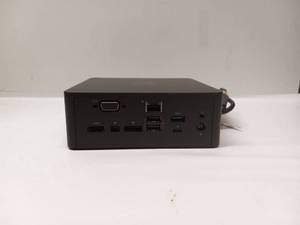 lot 20 image: Dell TB15 Docking Station K16A K16A001