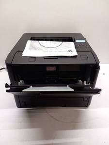 lot 29 image: HP LaserJet Pro 400 M401a Printer