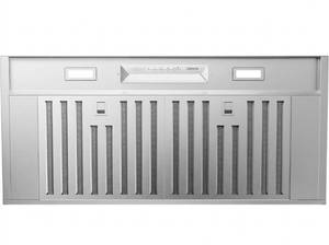 lot 11546 image: Zephyr Core Collection Monsoon Mini II 30in Wall Hood Insert