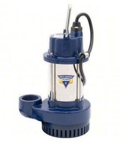 lot 31322 image: Pro Series Pumps S3033 Submersible Sump Pump 13 HP