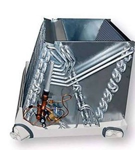 lot 39536 image: Rheem 4 Ton Vertical Aluminum Uncased Coil