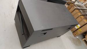 lot 11649 image: Jobsite Tool Box, 45 Inch