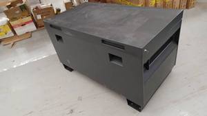 lot 11650 image: Jobsite Tool Box