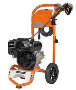 lot 11651 image: Murray 3200 PSI 2.5 GPM Gas Pressure Washer