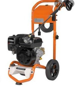 lot 11652 image: Murray 3200 PSI 2.5 GPM Gas Pressure Washer