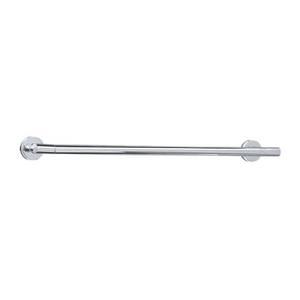 lot 11669 image: Delta Lyndall Chrome Sliding Shower Door Handles 20