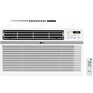 lot 11697 image: LG Window Air Conditioner 24500 BTU 230V LW2516ER