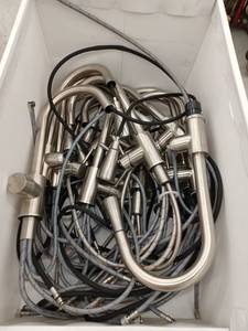 lot 21788 image: Lot Of Miscellaneous Faucets, 10 Pieces