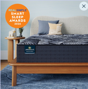 lot 5291 image: Serta perfect sleeper quilted hybrid King 13in retails for 2,300 - Retail $2,300