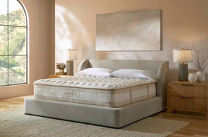 lot 5292 image: Saatva Rx Queen 14in Mattress Retails for 3,700 - Retail $3,700
