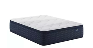lot 5297 image: Serta perfect sleeper hospitality FULL 11in Retails for $1,000 - Retail $1,000