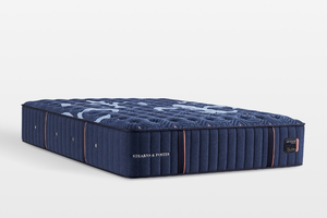 lot 5300 image: Stearns &amp Foster Lux Estate Cali King 14in Retails for $3500 - Retail $3,500