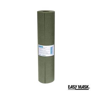 lot 6310 image: Trimaco EasyMask 12212 Premium Trim Masking Paper 180 ft L 12 in W Green - Retail $80