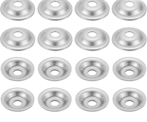 lot 6323 image: Large Ct Arbor Washers  - Retail $0