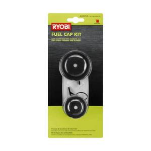 lot 6345 image: RYOBI AC05FCK Fuel Cap Kit - Retail $20