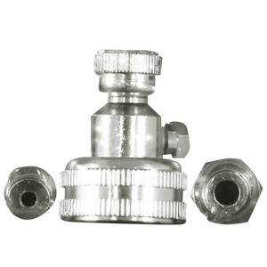 lot 6347 image: Milton 34  GHT Air and Water Adapter Valve - Retail $963