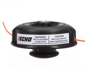 lot 6422 image: SRM Echomatic Pro Trimmer Replacement Head - Retail $0