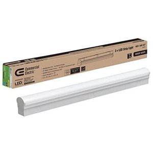 lot 6433 image: 2 Ft LED Garage Workshop Light - Retail $36