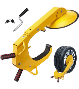 lot 6453 image: Vevor tire clamp lock  - Retail $0