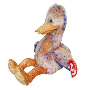 lot 6510 image: Ty Beanie Baby Dinky the Dodo Bird  Stuffed Animal  MWMT - Retail $120