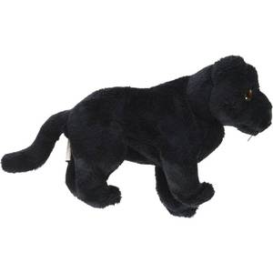 lot 6540 image: Ty Beanie Babies - Midnight The Black Panther - Retail $48