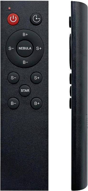 lot 66506 image: Replacement Remote for Star Projector,Compatible with Mooyran Star Projector.(1Pack)