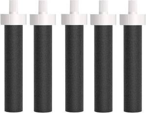 lot 68010 image: 5 Pack Replacement for Brita Water Filter, Water Bottle Filter Compatible with Brita  BB06 Hard Sided, Stainless Steel and Sport Bottle Filter