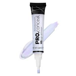 lot 68047 image: 0.28 oz LA Girl ProConceal HD High Definition ConcealerCorrector Iridescent Highlighter