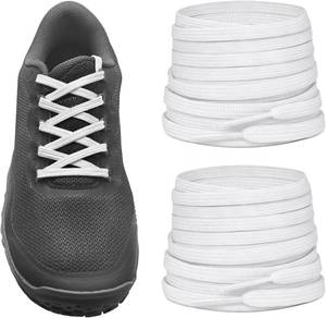 lot 68058 image: 63in (160cm) Shoe Laces for Merrell Trail Glove, Vapor Glove Sneakers