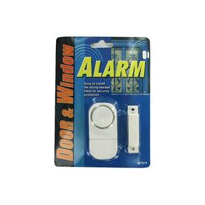 lot 116 image: NEW Door and Window Alarm Wireless Security Unit Battery Operated Easy Install