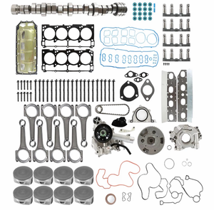 lot 157 image: 5.7L Hemi Engine Rebuild Kit Fits for ChryslerAspen, Dodge Durango Ram 1500, Ram 1500 5.7L V8 HEMI Engine # HS26423PT 53021726AD 53021726AE - Retail $869
