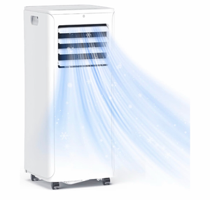 lot 176 image: Portable Air Conditioner,3-in-1 Cooling Unit with Dehumidifier 12000BTU - Retail $356