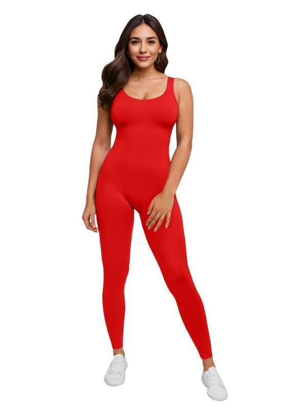 lot 2013 image: speerise Women Slimming Sleeveless Bodysuit Tank Leotard Jumpsuits Romper for Women, Girls for Gym, Yoga, Workout, Ballet Retail $20