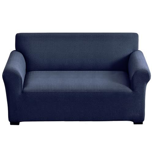 lot 2089 image: CZL 100% Waterproof Couch Covers for 3 Cushion Couch Sofa, Leakproof Sofa Slipcover, Stretch Jacquard Sofa Cushion Covers, Furniture Protector Covers for Kids, Pets, Dogs and Cats�� Retail $48.69