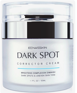 lot 70241 image: New skin Dark Spot Corrector cream - Retail $45