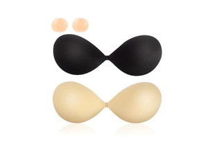 lot 70252 image: Invisible push up bra - Retail $20