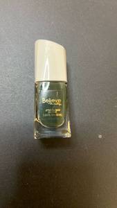 lot 70276 image: Believe Nail Polish 0.34 fl oz  10 mL - Retail $2