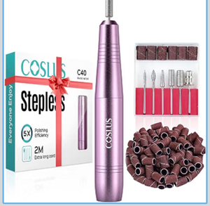 lot 70282 image: Professional Nail Drill - Retail $10