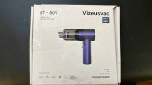 lot 70290 image: Vizeus RT-801 Multi-Function Vacuum Cleaner - Retail $30