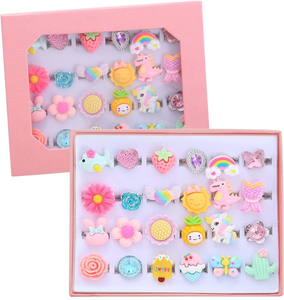 lot 70298 image: Kids play rings - Retail $10