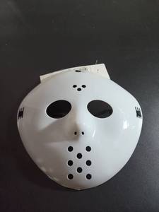 lot 71104 image: Jason White Hockey-Style Face Mask (7pk) - Retail $15