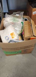 lot 1 image: Bulk Box - No bidNo Pickup - Retail $50