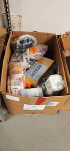lot 5 image: Bulk Box - No bidNo Pickup - Retail $50