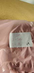 lot 15 image: Mystery Cloths Bag #9 ( 2XL ) 2( 3XL ) 3( XL ) - Retail $30