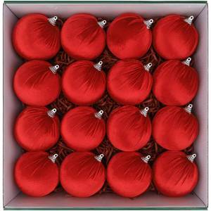 lot 10874 image: Funzhan 9 Pcs Brown Velvet Christmas Balls 3.15 Velvet Christmas Tree Ornament Baubles Shatterproof Flocked Balls Hanging Ornaments for Xmas Tree Decorations - Multicolor 2 pack