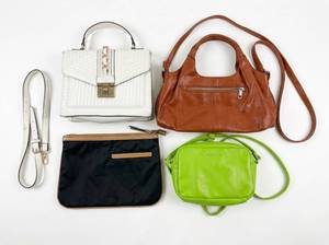 lot 4255 image: Set of 4 PursesHandbags