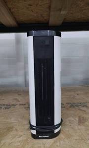 lot 4262 image: Pelonis Ceramic Tower Heater PCW15-17BR 1500W